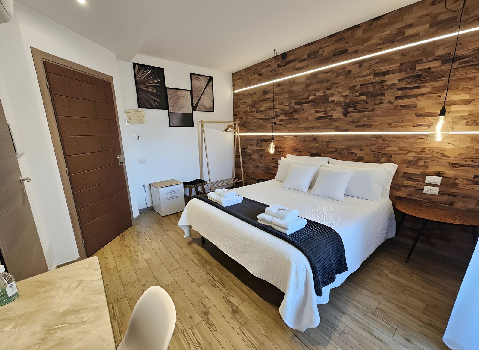 Camera Ulivo — alloggio ARYA Rooms Cagliari