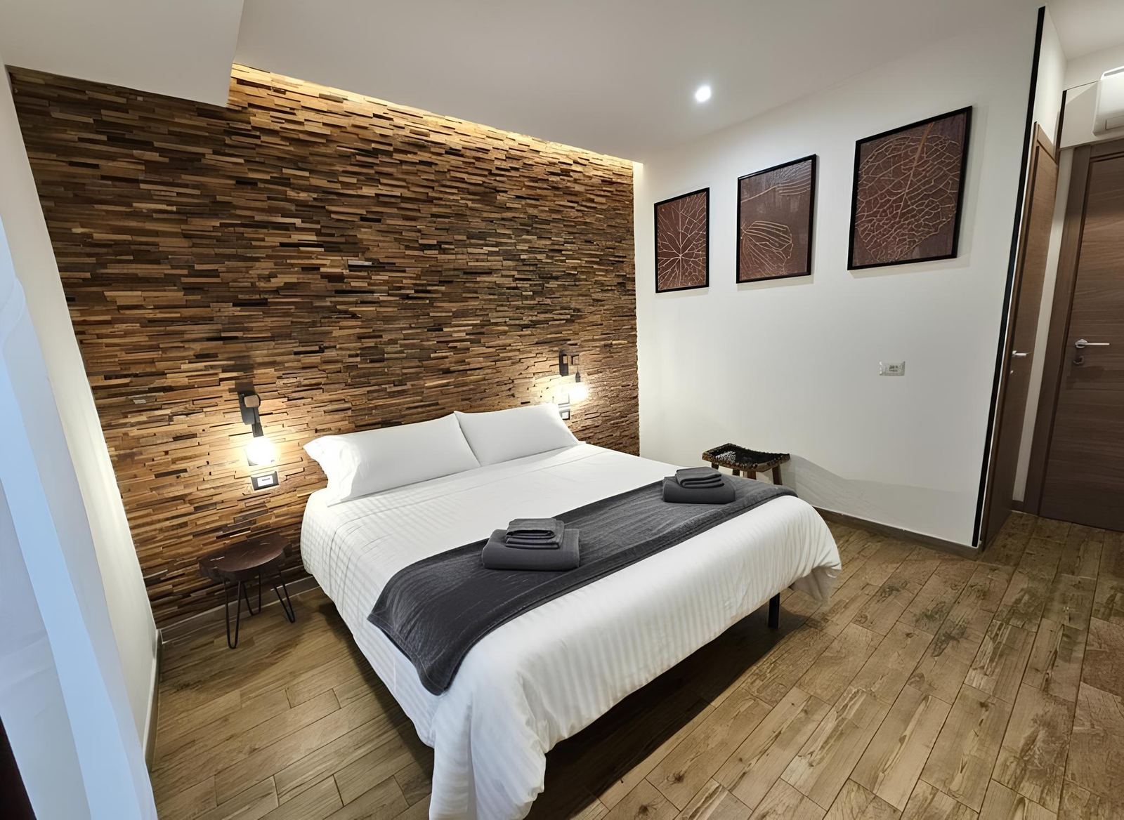 Camera Quercia — alloggio ARYA Rooms Cagliari
