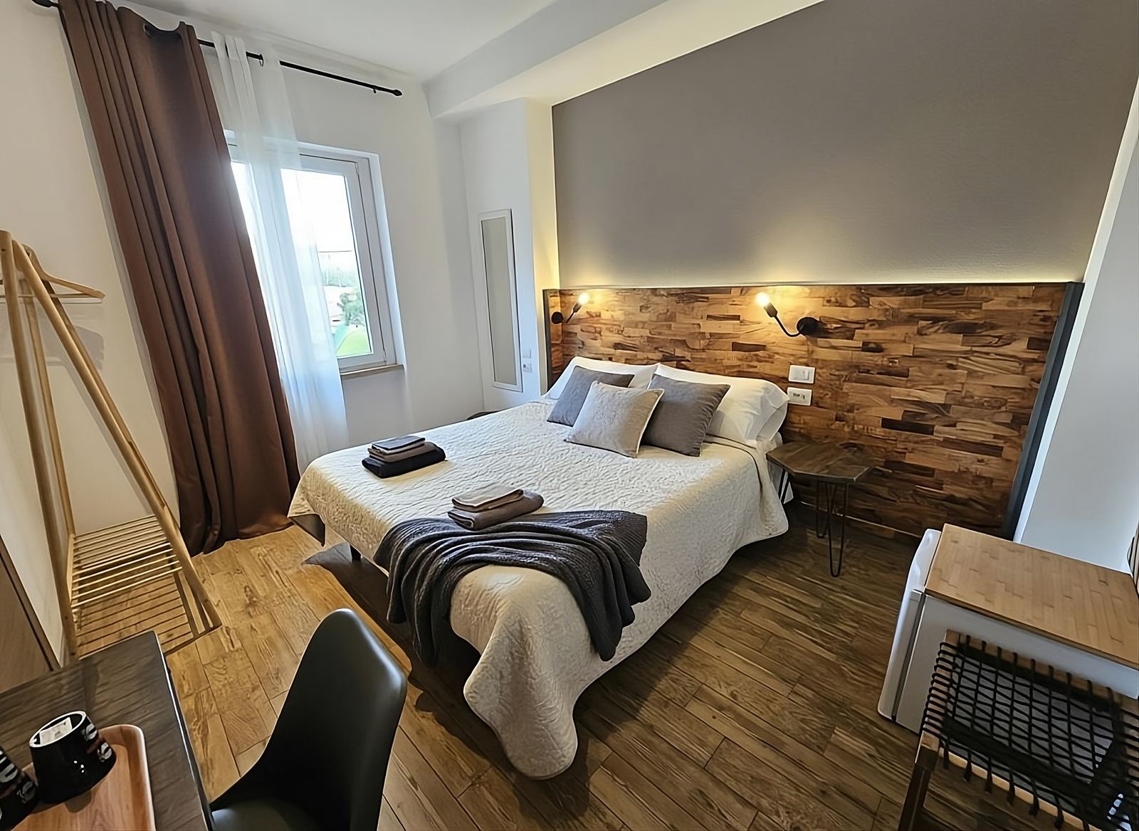 Camera Salice — alloggio ARYA Rooms Cagliari